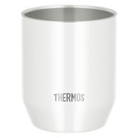 サーモス（THERMOS） 真空断熱カップ 360ml ホワイト JDH-360C WH 5個