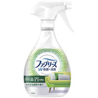 ファブリーズ 布用 緑茶成分入り 本体 370mL 消臭スプレー P&G　5本