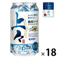 ハイボール 鹿児島ハイボール まろやか 350ml×24本 1ケース 西酒造