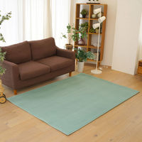 スミノエ コンシェルジュ オーダーラグ ウールレックス 3150×1100mm ブルー AS-WR29-BL315110 1枚（直送品）