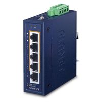 PLANET Technology YƗp802.3at PoE+MKrbgC[TlbgXCb`Onu IGS-504PT 1iij