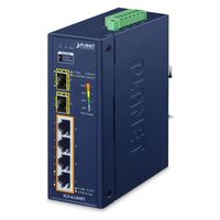 PLANET Technology YƗp802.3at PoE+MKrbgC[TlbgXCb`Onu2.5G SFP|[gtiij