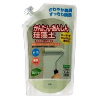 フジワラ化学 簡単安心珪藻土 1.5kg 若葉 209562 1袋（直送品）