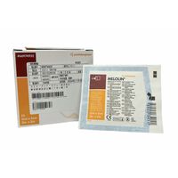 ガーゼ 非固着性 メロリン 5cm×5cm 25枚 66974932 スミス・アンド・ネフュー