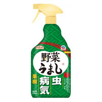 アースガーデン 1000ml 園芸用 殺虫剤 殺菌剤 アース製薬