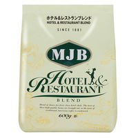 共栄フーズ 共栄製茶 MJB　ホテル＆レストランブレンド 600g×4個 4904021147408（直送品）