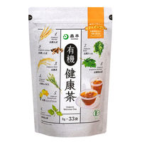 共栄製茶（株） 共栄製茶 森半　有機健康茶 33袋×12個 4901321129783（直送品）