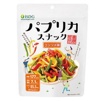 医食同源ドットコム isdgパプリカスナック　コンソメ味 45g×8個 4562355175377（直送品）