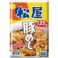 （株）松屋フーズ [冷凍] 松屋 豚めしの具 135g×15個 4580173192161（直送品）