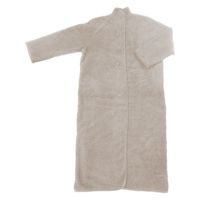 もこふわ着る毛布　ベージュ 80007 1個 トレードワン（直送品）