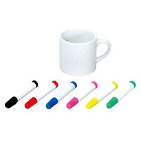 アーテック コンパクトマーカーマグ 27023 1セット(10個)