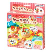 Amazon.co.jp: 大どろぼうはケーキやさん (新しい幼年創作童話
