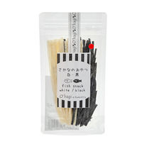 Kinko & Co. O’hagi さかなのおやつ 白・黒 15g 270533 1個（直送品）