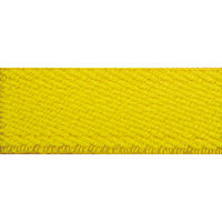 清原 サスペンダーゴム 20mm巾 10M巻 MSPG20_5 黄色 1巻（10M）（直送品）