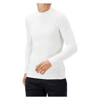 エーディーワン ヒートコンプレッション 長袖LOWネック