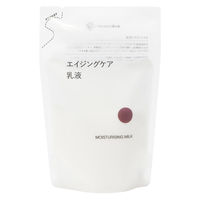 無印良品 エイジングケア乳液（詰替用） 180mL 良品計画