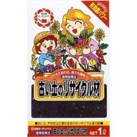 日清ガーデンメイト 古い土のリサイクル材 1L 4560194953385 1袋(1L入)（直送品）