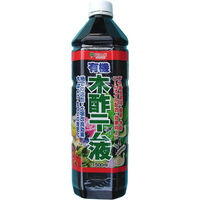 フェルム 木酢ニーム液 1500ml 4571250240288 1本(1500ml入)（直送品）