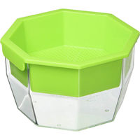 大和プラスチック キッチンファーム 120型 グリーン 4903266723361 1個（直送品）