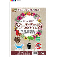 粂谷商店 パームチップ 5L 4934155007149 1袋(5L入)（直送品）