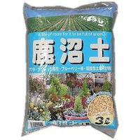 あかぎ園芸 鹿沼土 3L 4939091011410 1袋(3L入)（直送品）