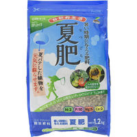 太田油脂 夏肥(なつごえ) 1.2kg 4962311160209 1袋(1.2kg入)（直送品）