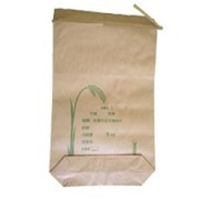 アイアグリ 米袋　５kg用　稲穂 470×280×75 4977237199011 1枚（直送品）