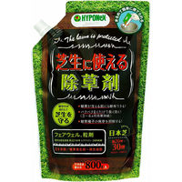 ハイポネックス 芝生に使える除草剤　ＳＴフェアウェル粒剤 800g　黒 4977517143710 1袋(800g 入)（直送品）