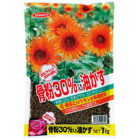 ヤマトコーポレーション 骨粉３０％入り油かす 1kg 4979934004391 1袋(1kg入)（直送品）