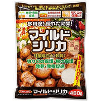 ヤマトコーポレーション マイルドシリカ 450g 4979934005855 1袋(450g入)（直送品）