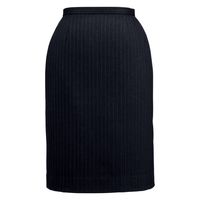 神馬本店 ツインストライプタイトスカート グレー 7号 E2250-2-7号 1着（直送品）