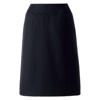 神馬本店 ツインストライプAラインスカート　グレー　XL E2256-2-XL 1着（直送品）