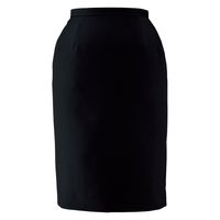神馬本店 ストレッチツイルタイトスカート　ブラック　15号 E2450-7-15号 1着（直送品）
