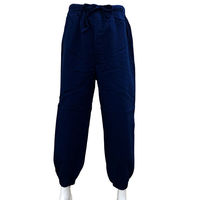 ブルーメイト 蜂巣織作務衣パンツ　希楽者 11731 BL5 LL 1枚（直送品）