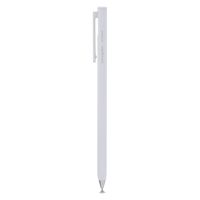 クツワ ノック式タッチペン ホワイト MT020WH 1本