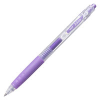 パイロット ゲルインクボールペン ジュース メタリックピンク