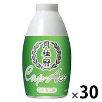 日本酒 月桂冠 上撰キャップエース 180ml 1箱（30本）