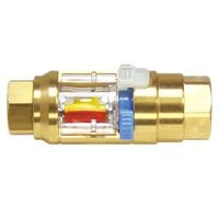 日東工器 フローモニター FMC-30-3F BRASS FKM (74579) 1個（直送品）