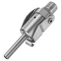 日東工器 パイプカプラ PCV-1270-0 X-100 (83657) 1個（直送品