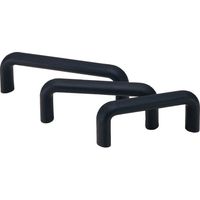 鍋屋バイテック会社 ウレタン取っ手 UUF UUFー25ー160ーP 1個（直送品）