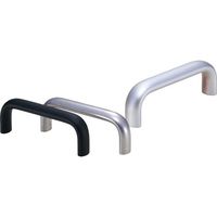 鍋屋バイテック会社 アルミ取っ手 UAF UAFー26ー117ーSGーP 1セット(2個)（直送品）
