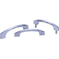 鍋屋バイテック会社 ジンク取っ手 TCY・TC TCー122ーP 1セット(3個)（直送品）