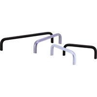 鍋屋バイテック会社 アルミ取っ手 UJF UJFー12ー120ーSGーP 1セット(2個)（直送品）