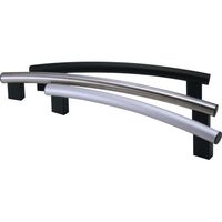 鍋屋バイテック会社 チューブラアーチ取っ手 URF・URFS URFSー30ー500ーP 1個（直送品）
