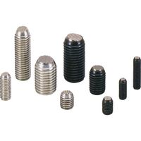 鍋屋バイテック会社 クランピングスクリュー SCSーGB・SCSSーGB SCSーM5ー8ーGB 1セット(3個)（直送品）