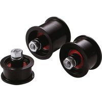 鍋屋バイテック テンショナー|軸付フランジアイドラー VFJ