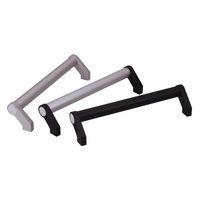 鍋屋バイテック会社 チューブラ取っ手 UZBF UZBFー30ー200ーALーP 1個（直送品）