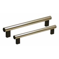 鍋屋バイテック会社 チューブラ取っ手 UEFS UEFSー30ー500ーP 1個（直送品）