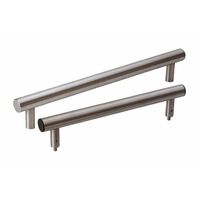 鍋屋バイテック会社 チューブラ取っ手 UECMS・UECFS UECFSー30ー400ーM8ーEーP 1個（直送品）