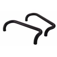 鍋屋バイテック会社 アルミ取っ手 UDF UDFー28ー250ーBLーP 1個（直送品）